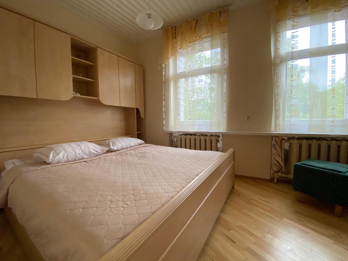 Apartamentai Eurista Druskininkai Exterior foto